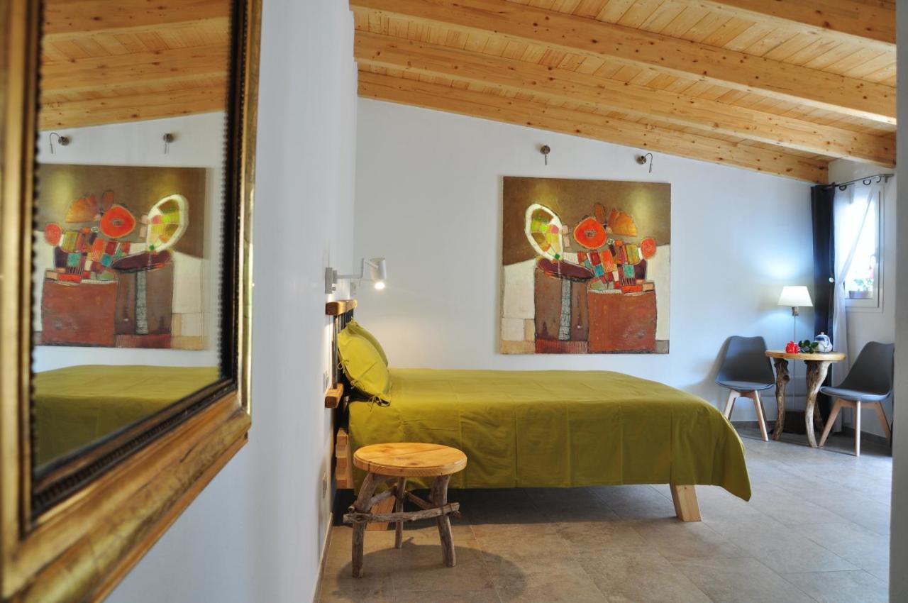 B&B Les Chambres Rooms & Suite Santa Teresa Gallura Exterior photo