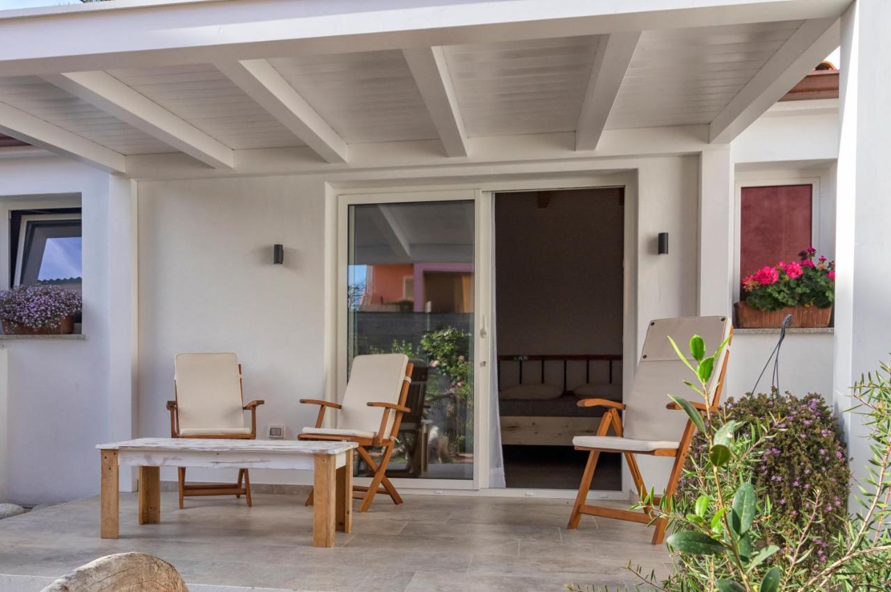 B&B Les Chambres Rooms & Suite Santa Teresa Gallura Exterior photo