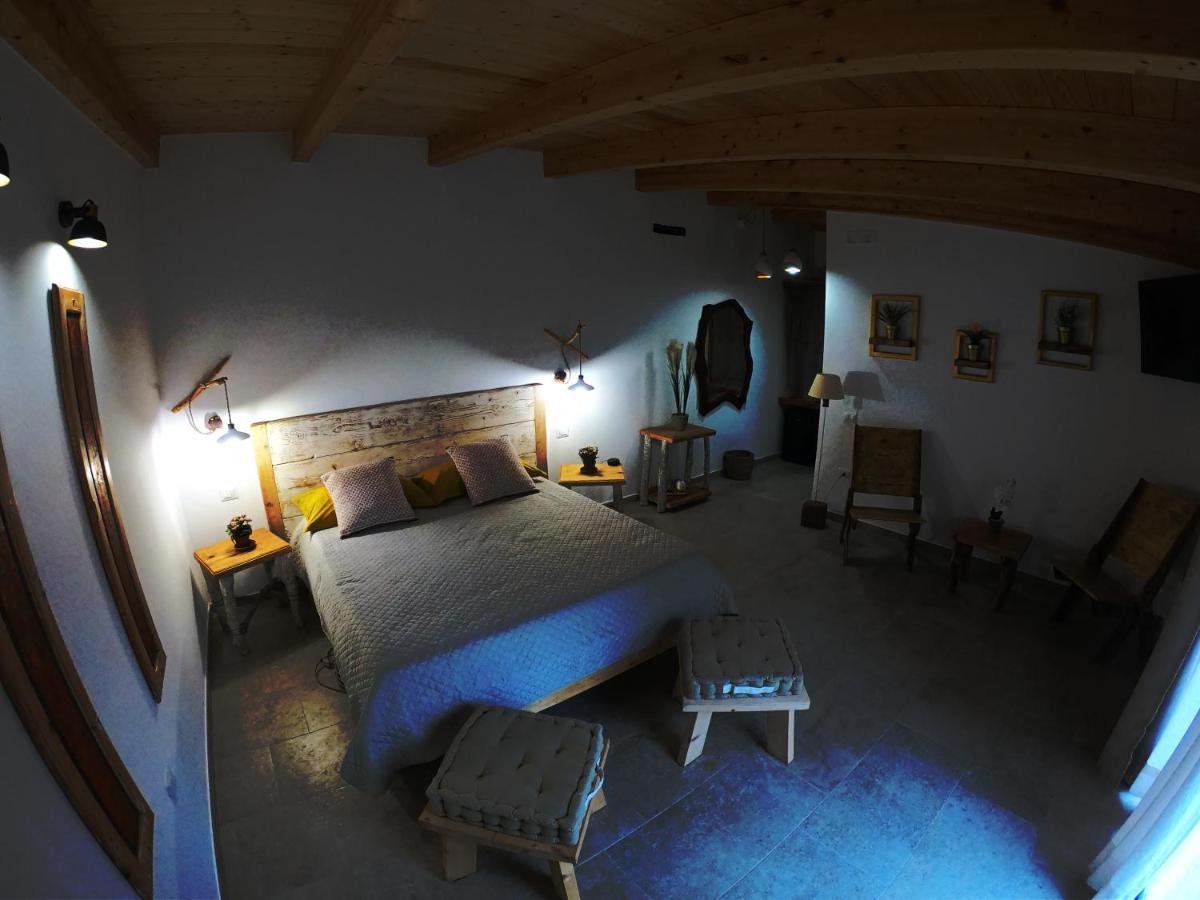 B&B Les Chambres Rooms & Suite Santa Teresa Gallura Exterior photo