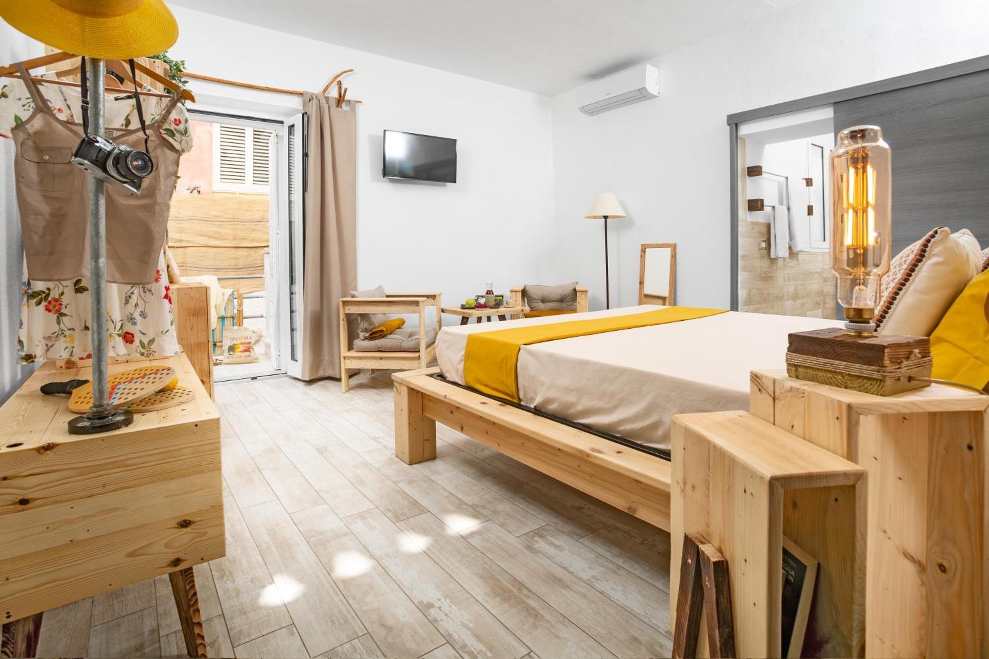 B&B Les Chambres Rooms & Suite Santa Teresa Gallura Exterior photo