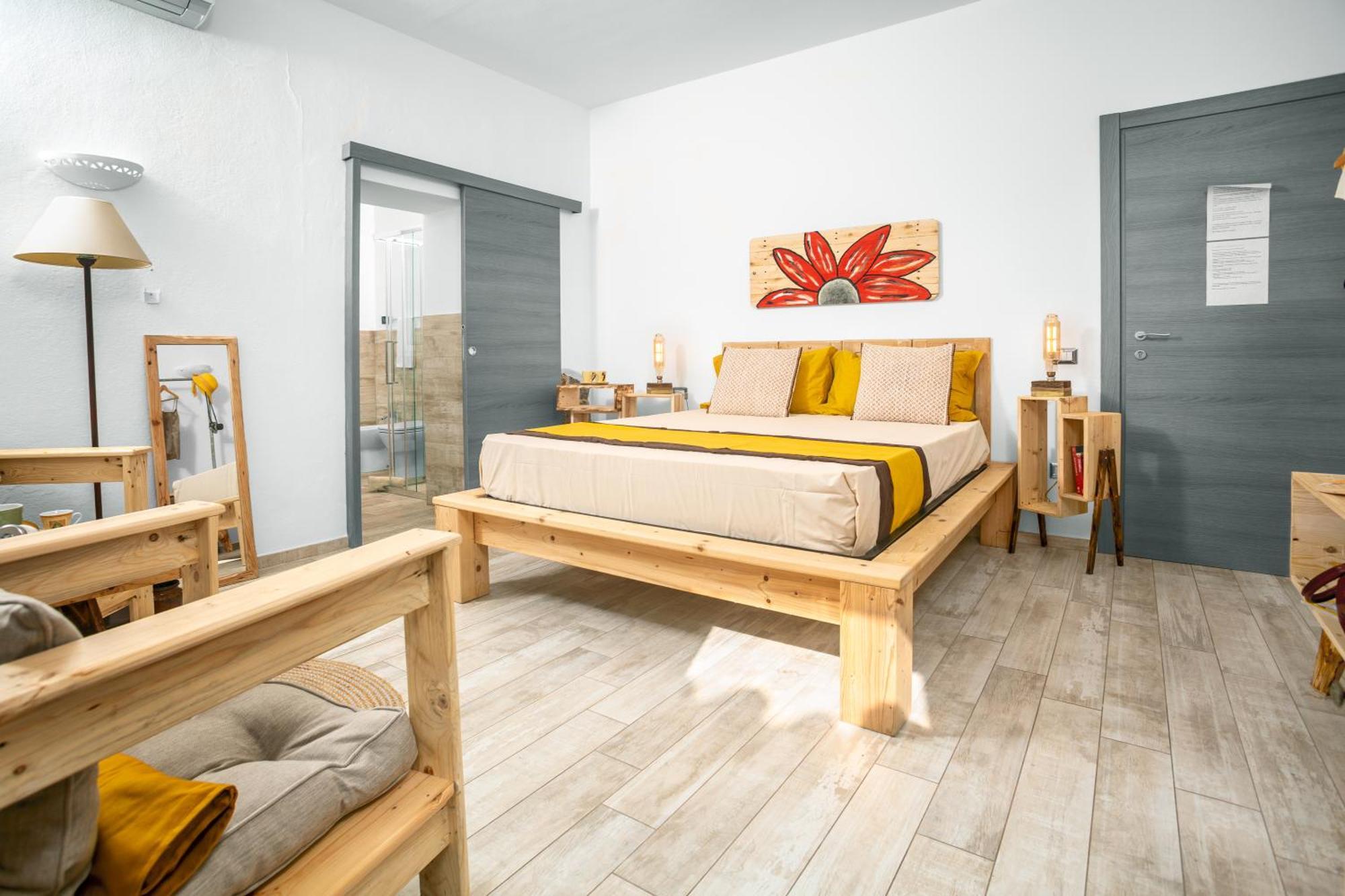 B&B Les Chambres Rooms & Suite Santa Teresa Gallura Exterior photo