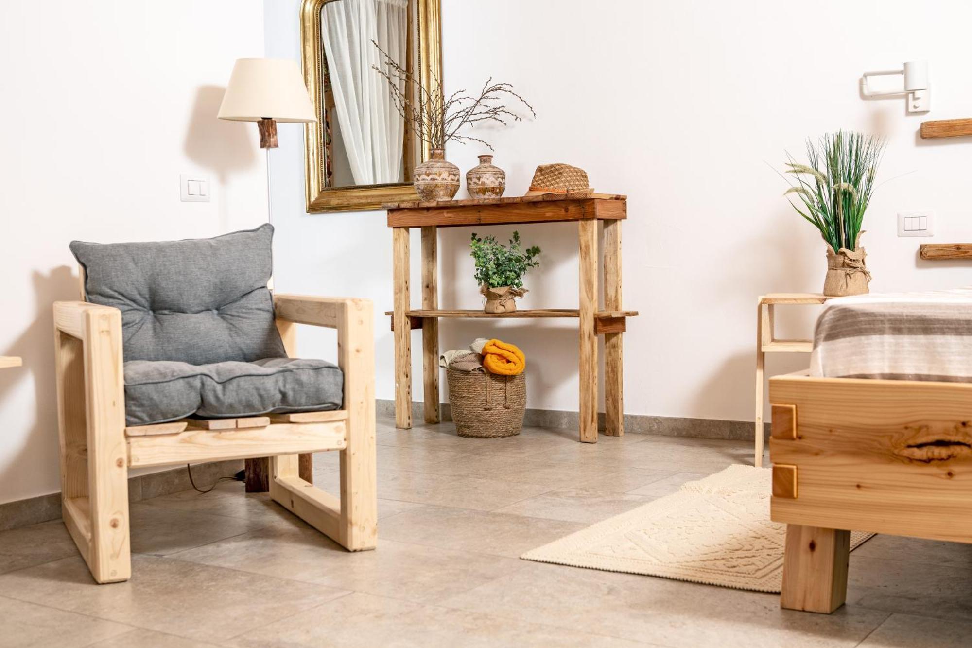 B&B Les Chambres Rooms & Suite Santa Teresa Gallura Exterior photo