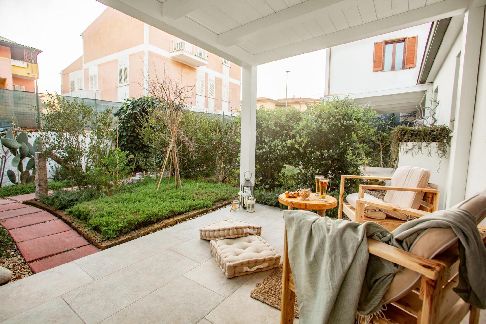 B&B Les Chambres Rooms & Suite Santa Teresa Gallura Exterior photo