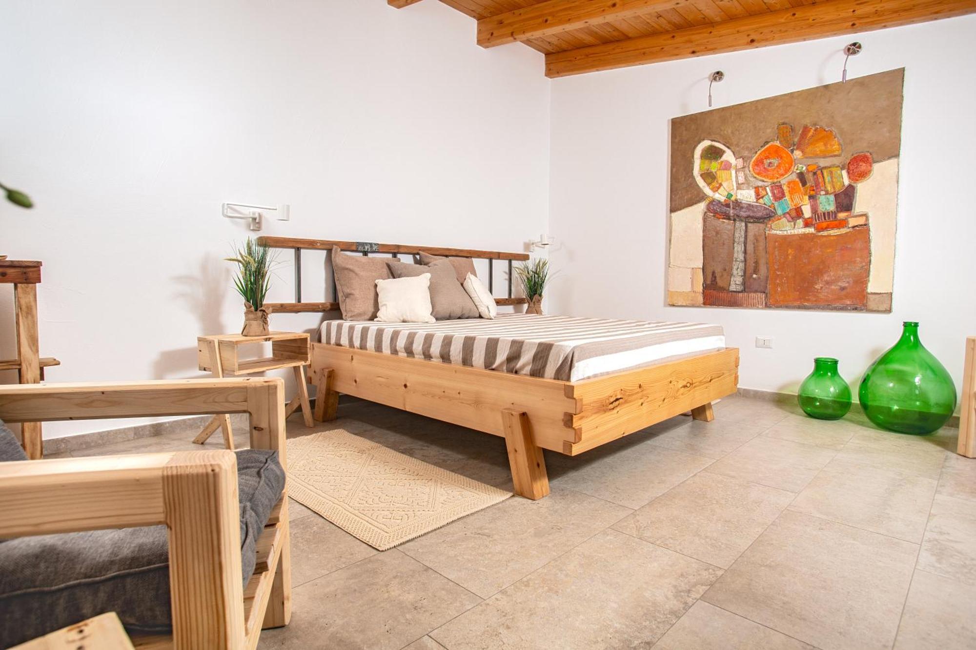 B&B Les Chambres Rooms & Suite Santa Teresa Gallura Exterior photo
