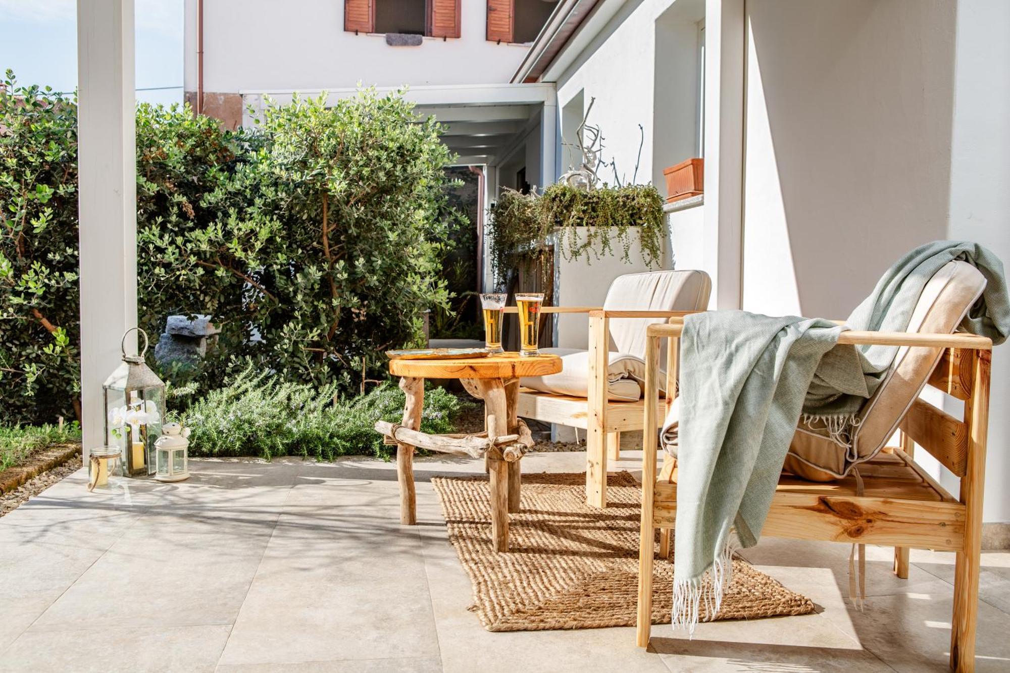 B&B Les Chambres Rooms & Suite Santa Teresa Gallura Exterior photo