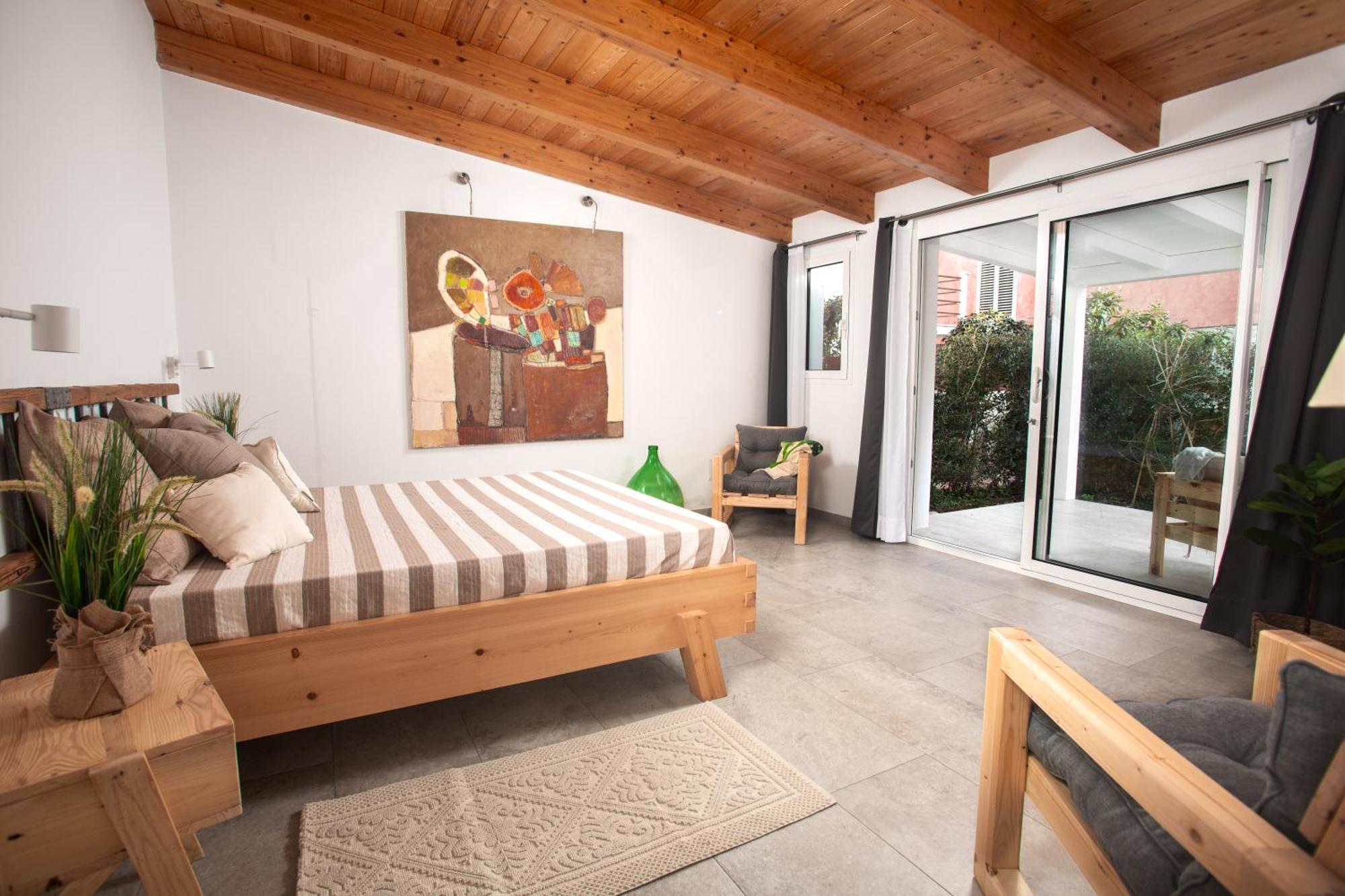 B&B Les Chambres Rooms & Suite Santa Teresa Gallura Exterior photo