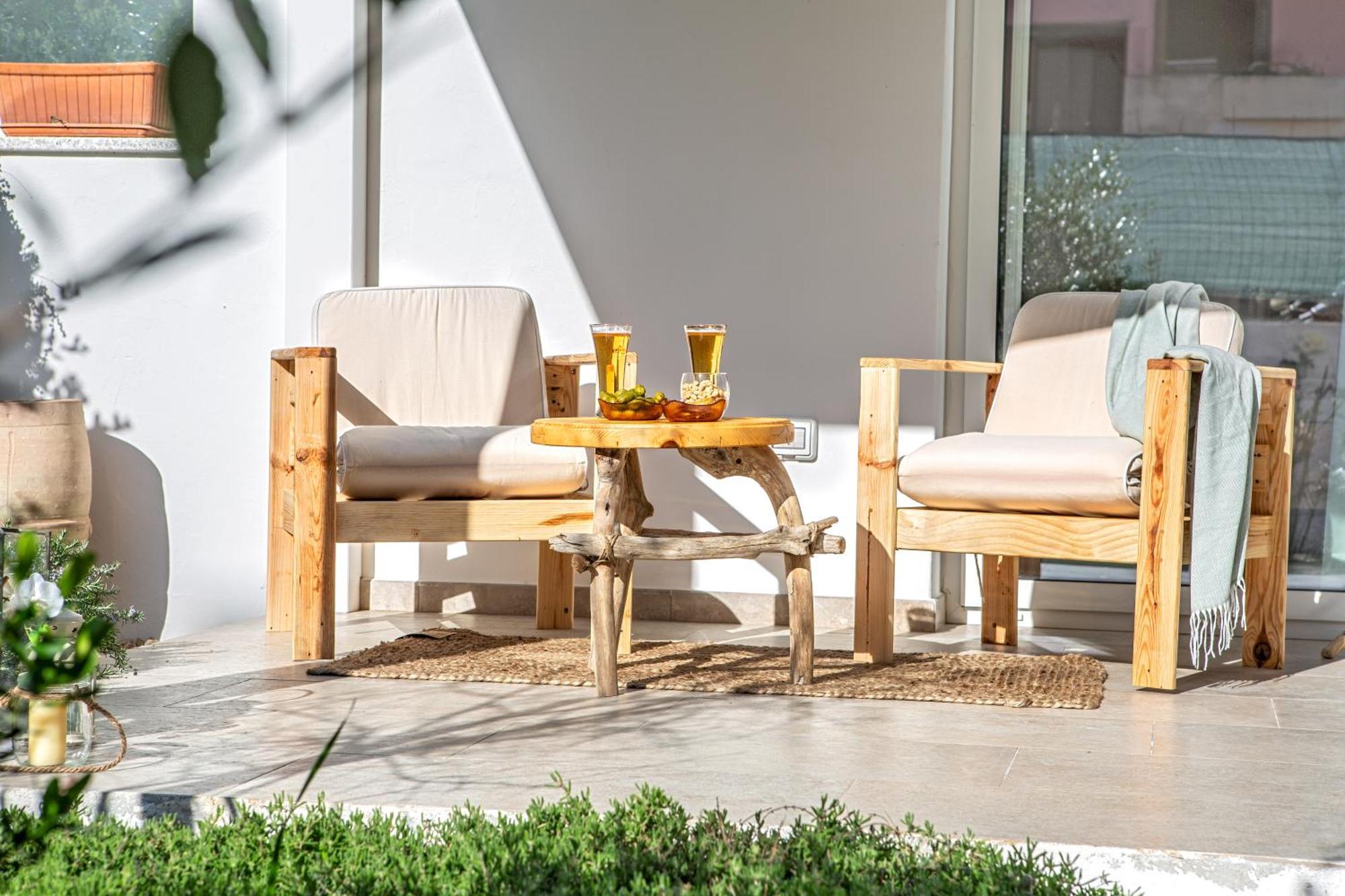B&B Les Chambres Rooms & Suite Santa Teresa Gallura Exterior photo