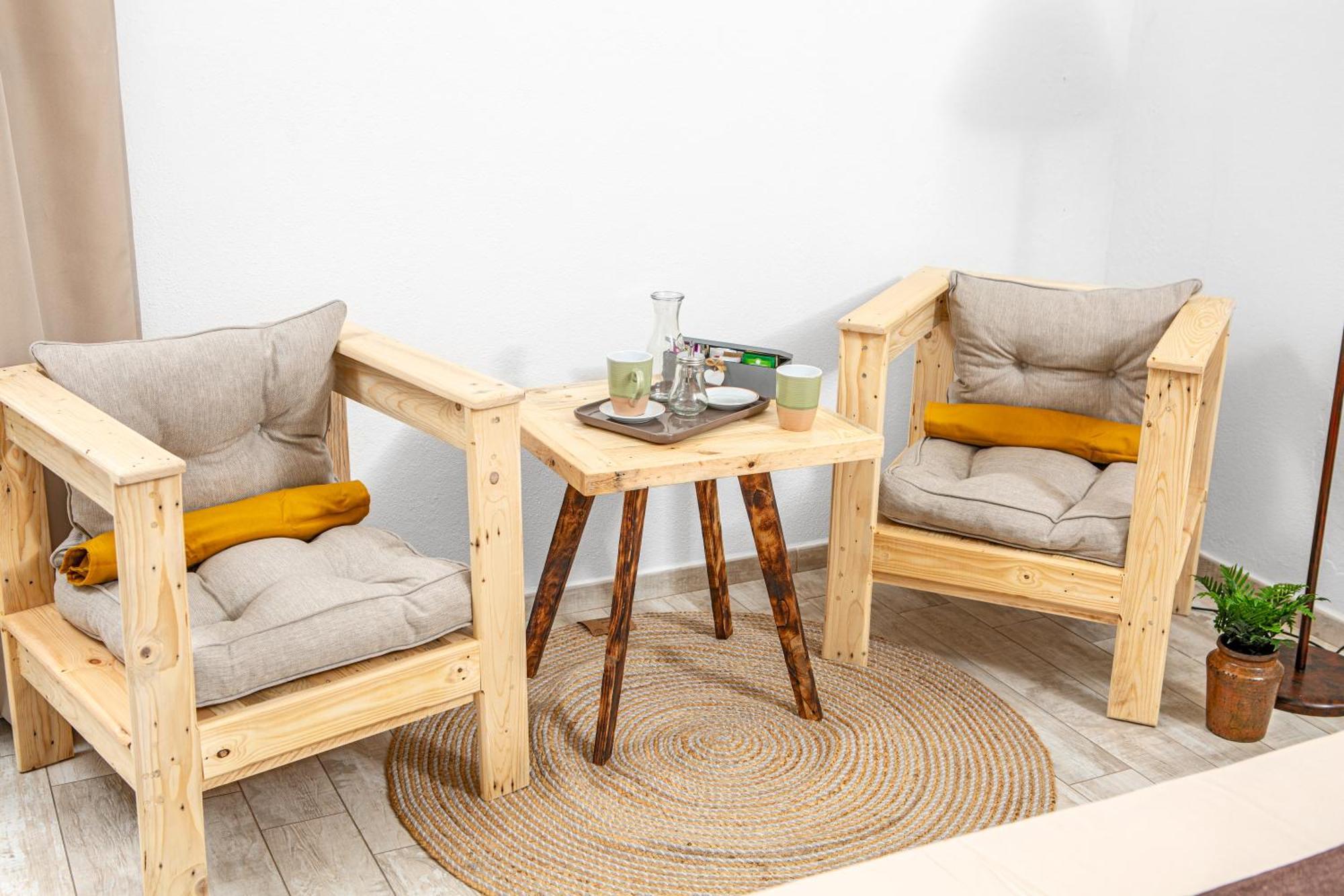 B&B Les Chambres Rooms & Suite Santa Teresa Gallura Exterior photo