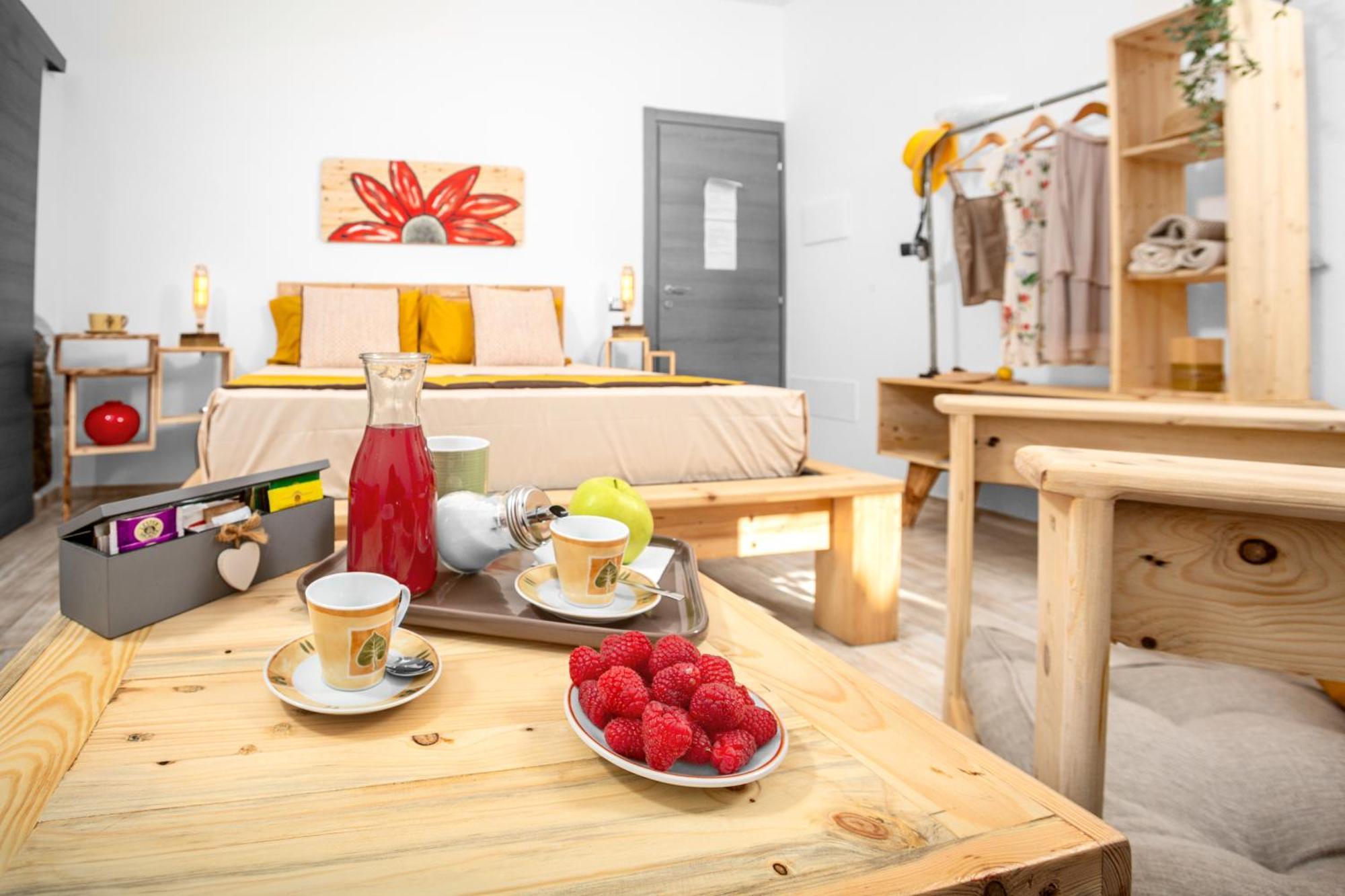 B&B Les Chambres Rooms & Suite Santa Teresa Gallura Exterior photo