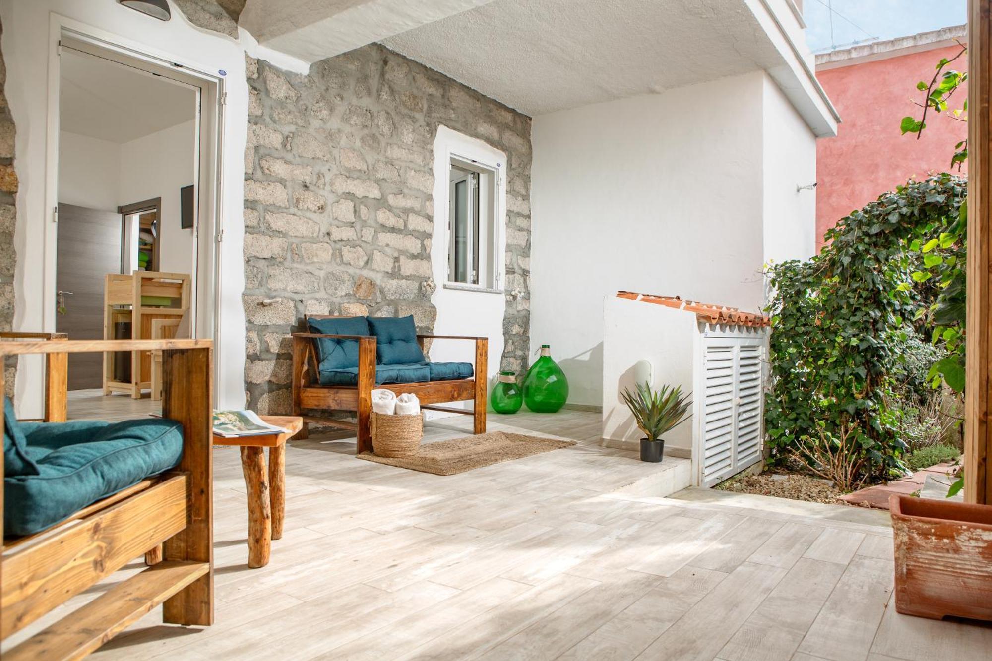 B&B Les Chambres Rooms & Suite Santa Teresa Gallura Exterior photo