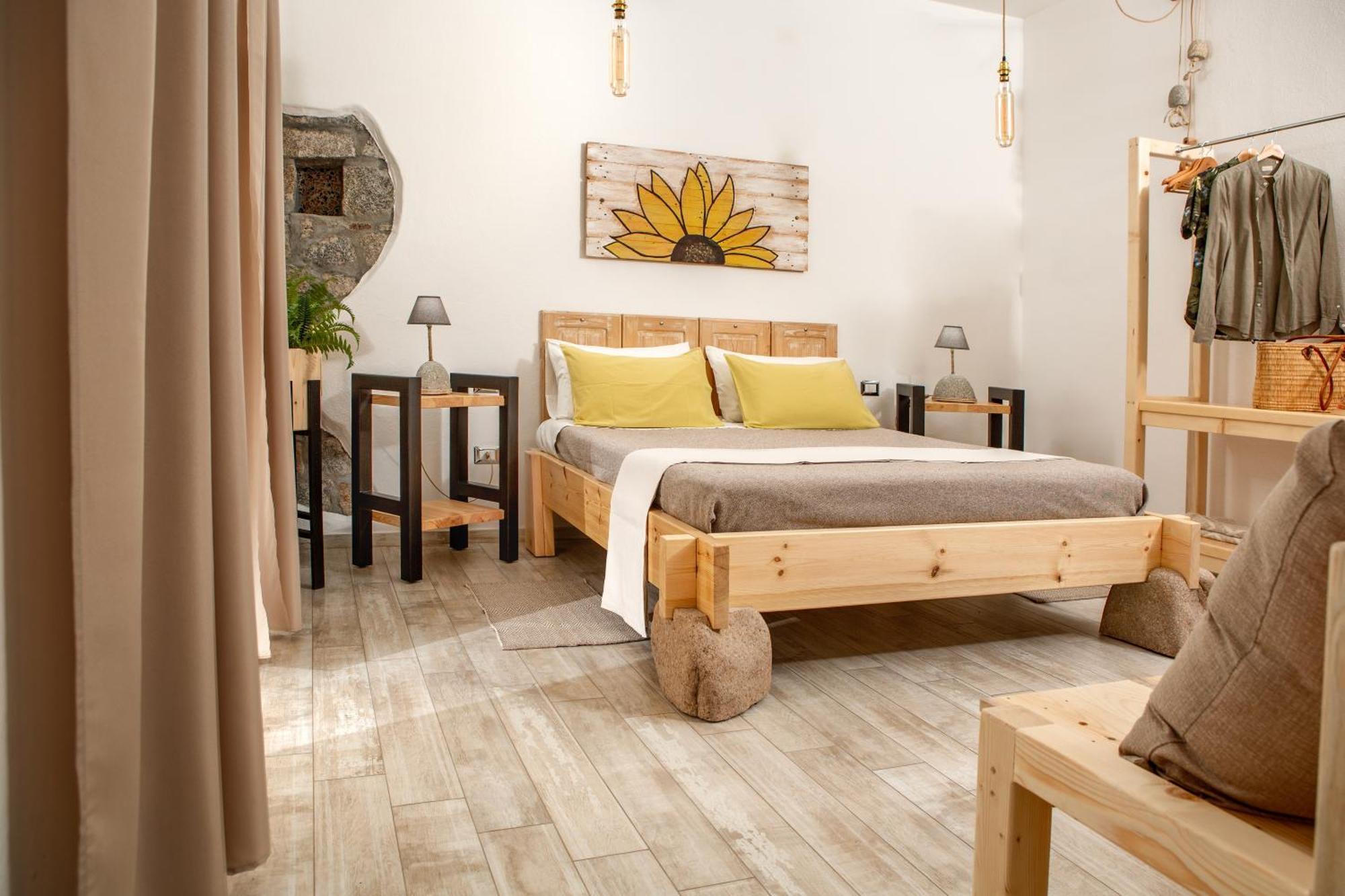 B&B Les Chambres Rooms & Suite Santa Teresa Gallura Exterior photo