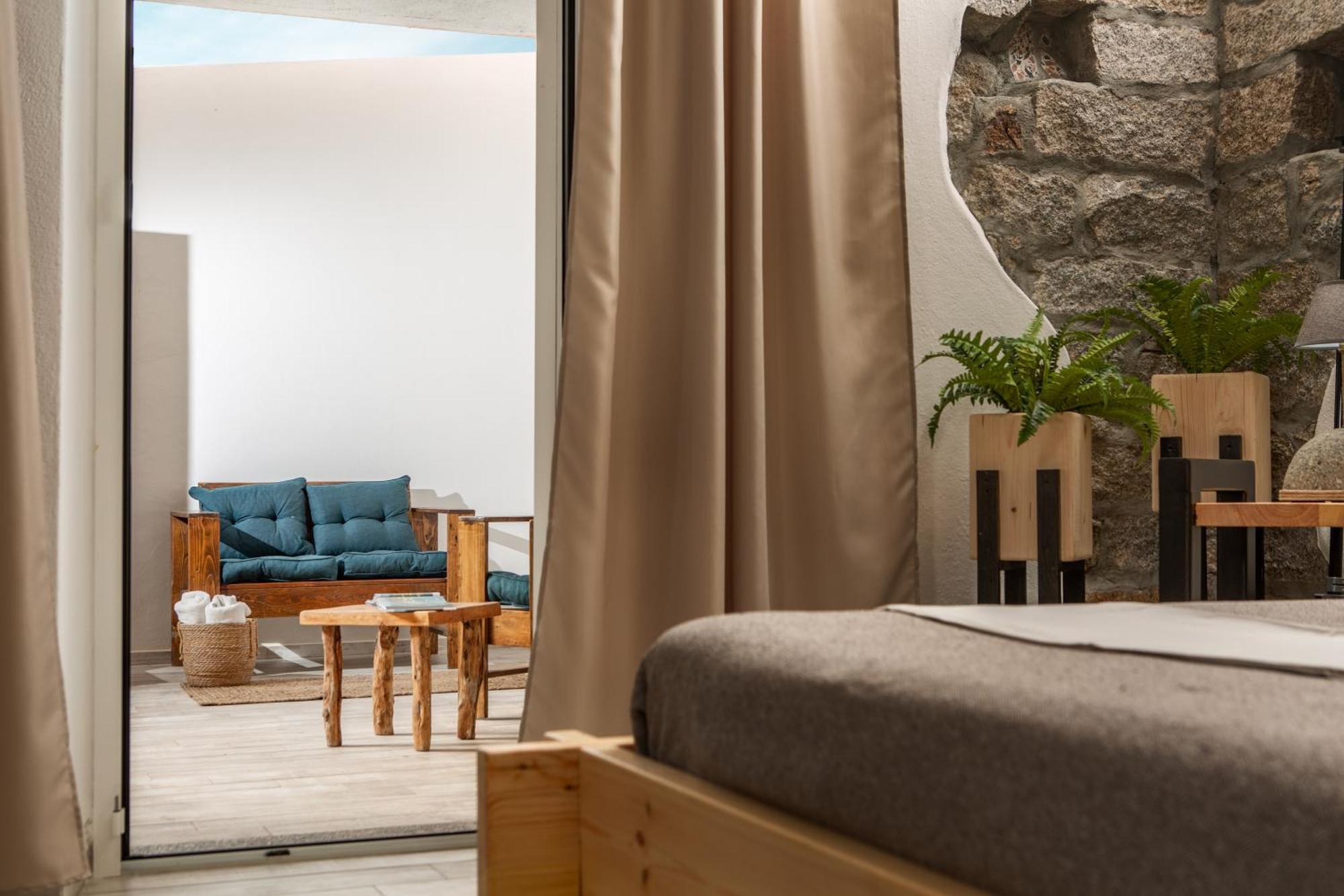 B&B Les Chambres Rooms & Suite Santa Teresa Gallura Exterior photo