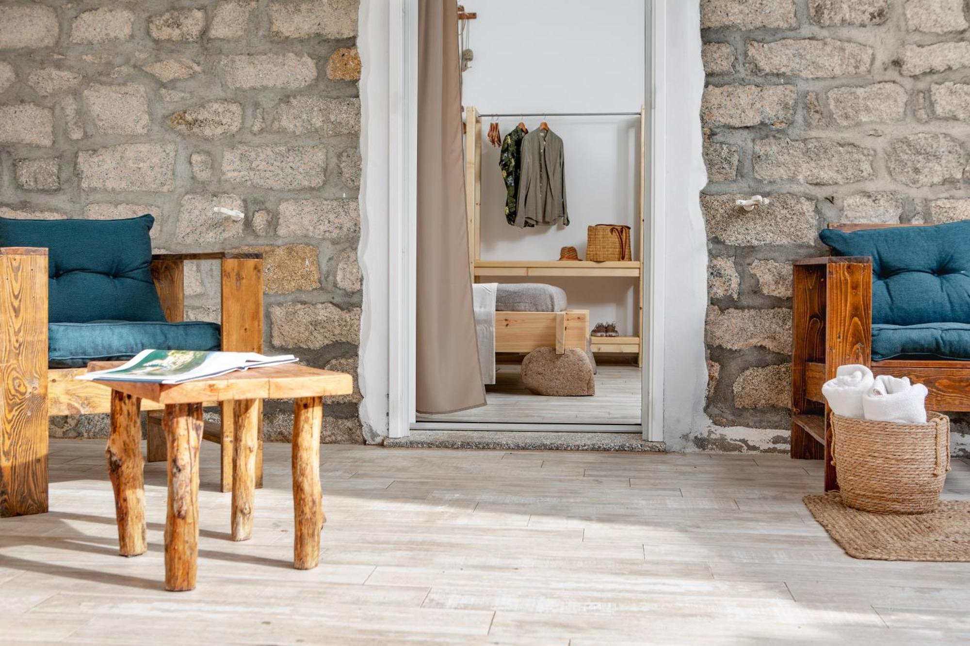 B&B Les Chambres Rooms & Suite Santa Teresa Gallura Exterior photo